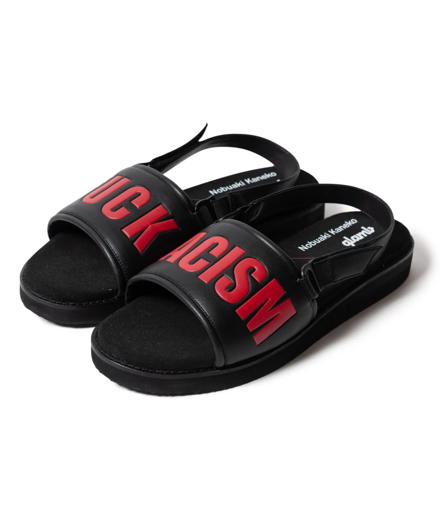 Сандалии glamb F.R. sandals (Коллаборация с Аки Нобуюки Канэко)
