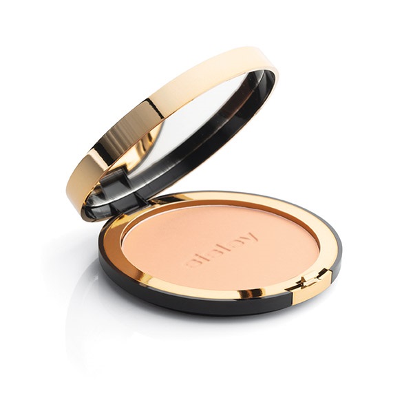

Компактная пудра phyto-poudre compacte matifying and beautifying pressed powder Sisley, цвет nr. 2 natural, вес 12 гр.