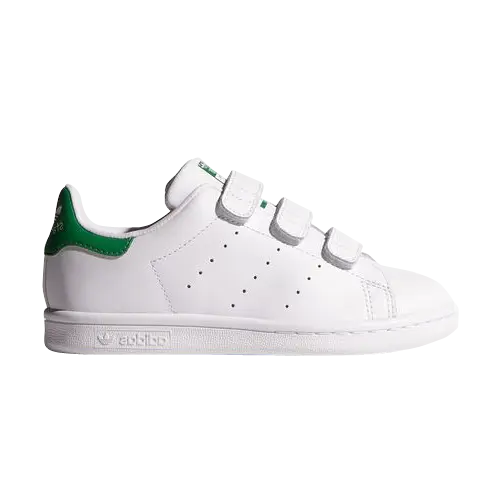 

Кроссовки Adidas Stan Smith CF Velcro PS, белый