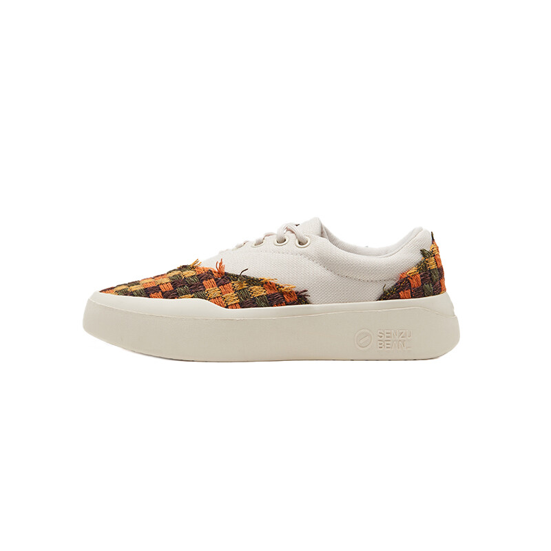 

Кроссовки senzubean Skateboarding Shoes Unisex Low-top Pumpkin, цвет Pumpkin