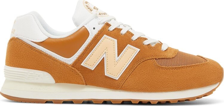 

Кроссовки 574 'NB Athletics - Tobacco', коричневый
