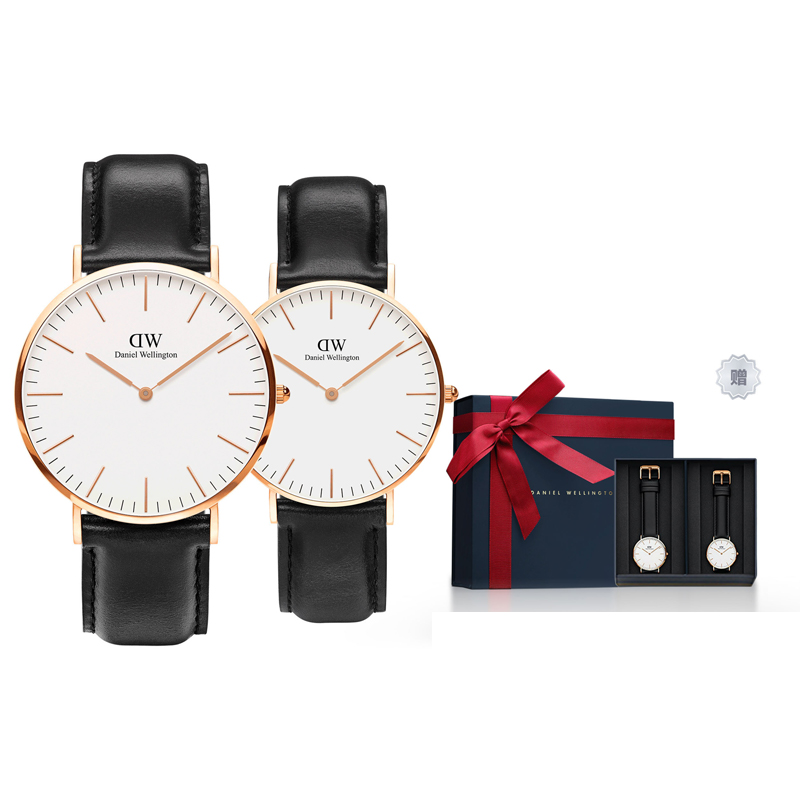

DW/DanielWellington Часы Classic St Mawes 40mm