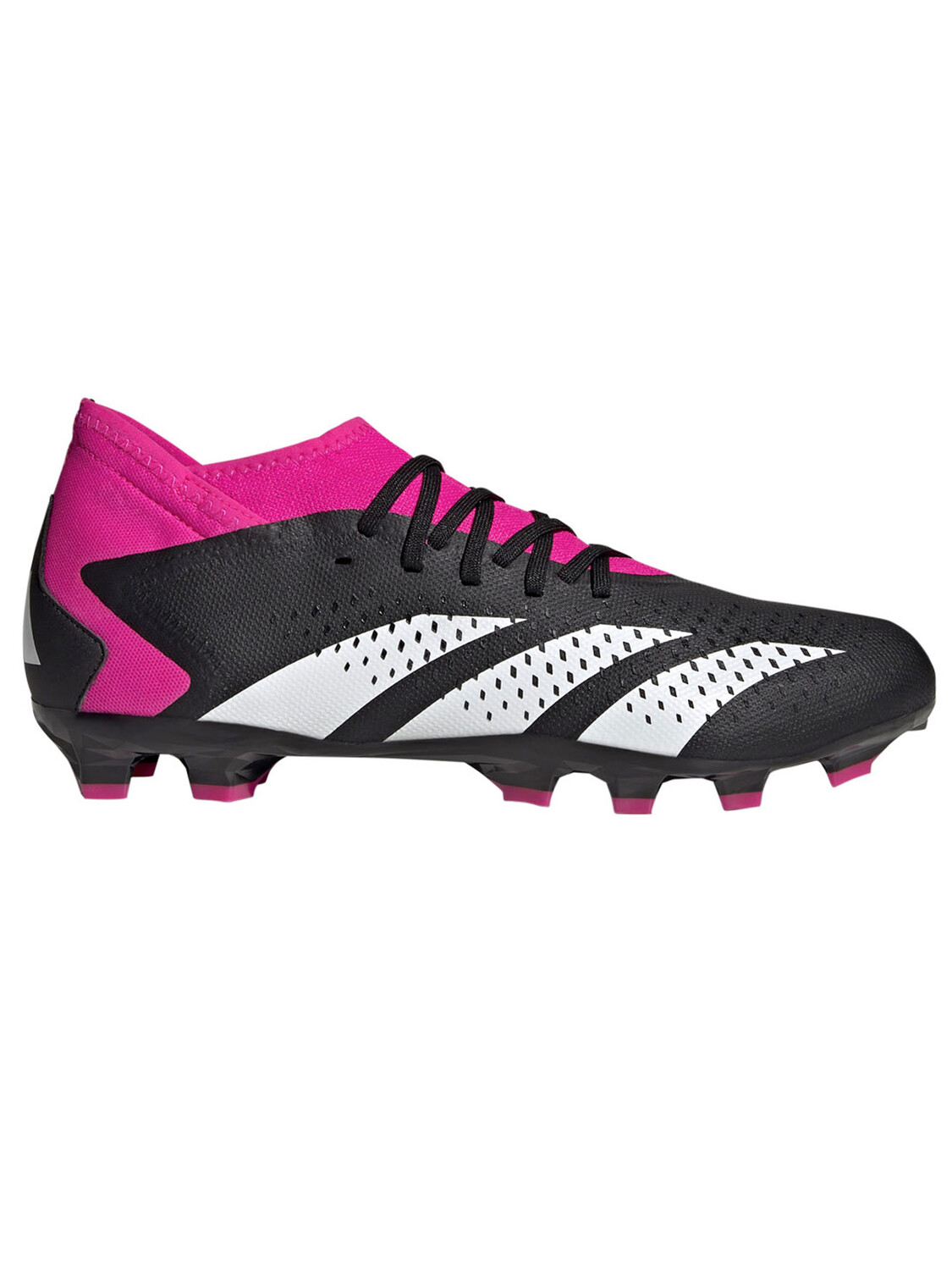 

Adidas Predator Accuracy.3 MG, розовый/черная