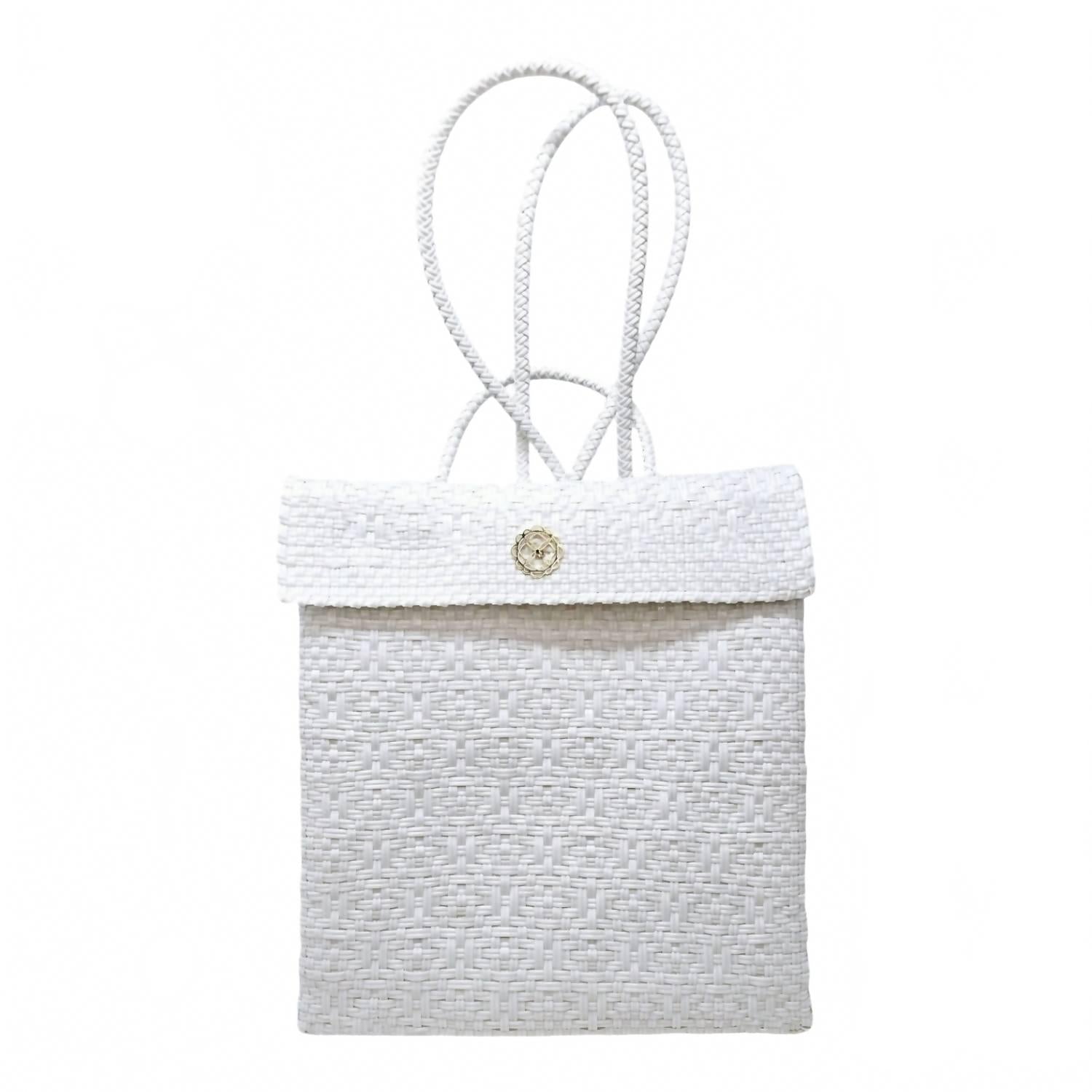 

Женский рюкзак Native в белом Lola's Bag