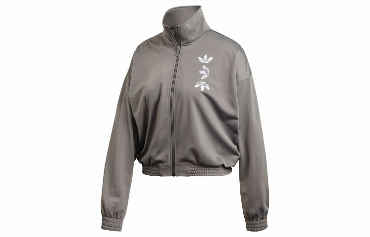 Куртка женская Pure Ice Ash Adidas Originals, цвет Pure ice ash — фото 2