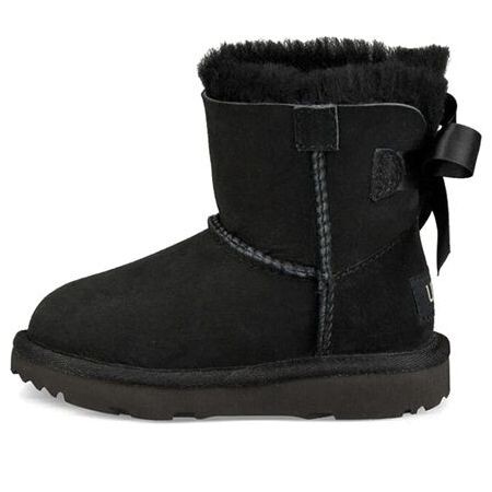 

Зимние ботинки mini bailey bow ii зимние ботинки Ugg, черный