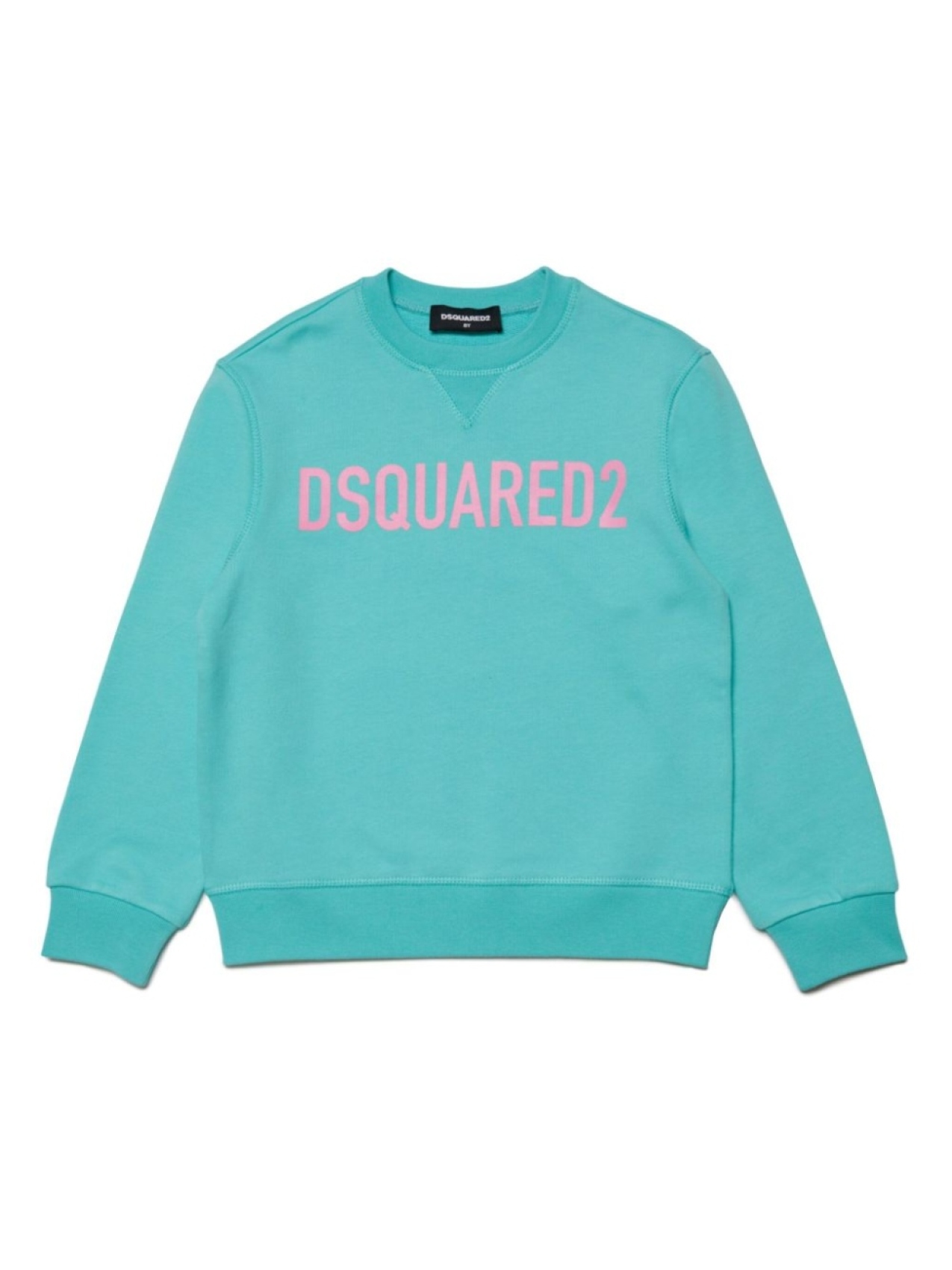 

Dsquared2 толстовка с логотипом, синий