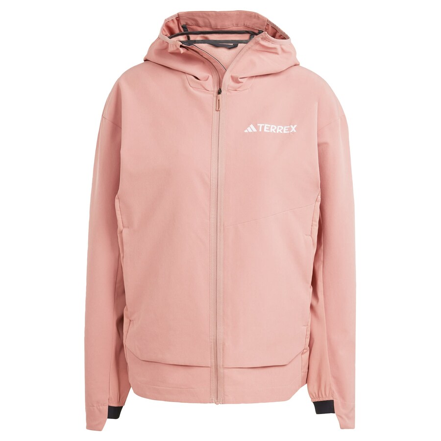 

Наружная куртка ADIDAS TERREX, темно-розовый
