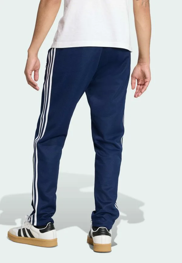 Классические спортивные штаны Adidas Originals, Night Indigo — фото 2