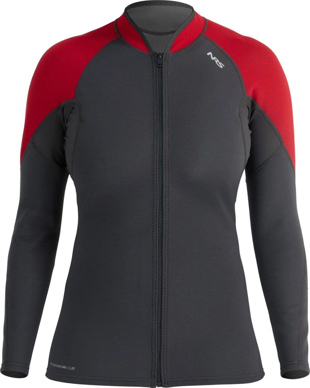 

Женская куртка HydroSkin 0.5 NRS, Graphite/Salsa