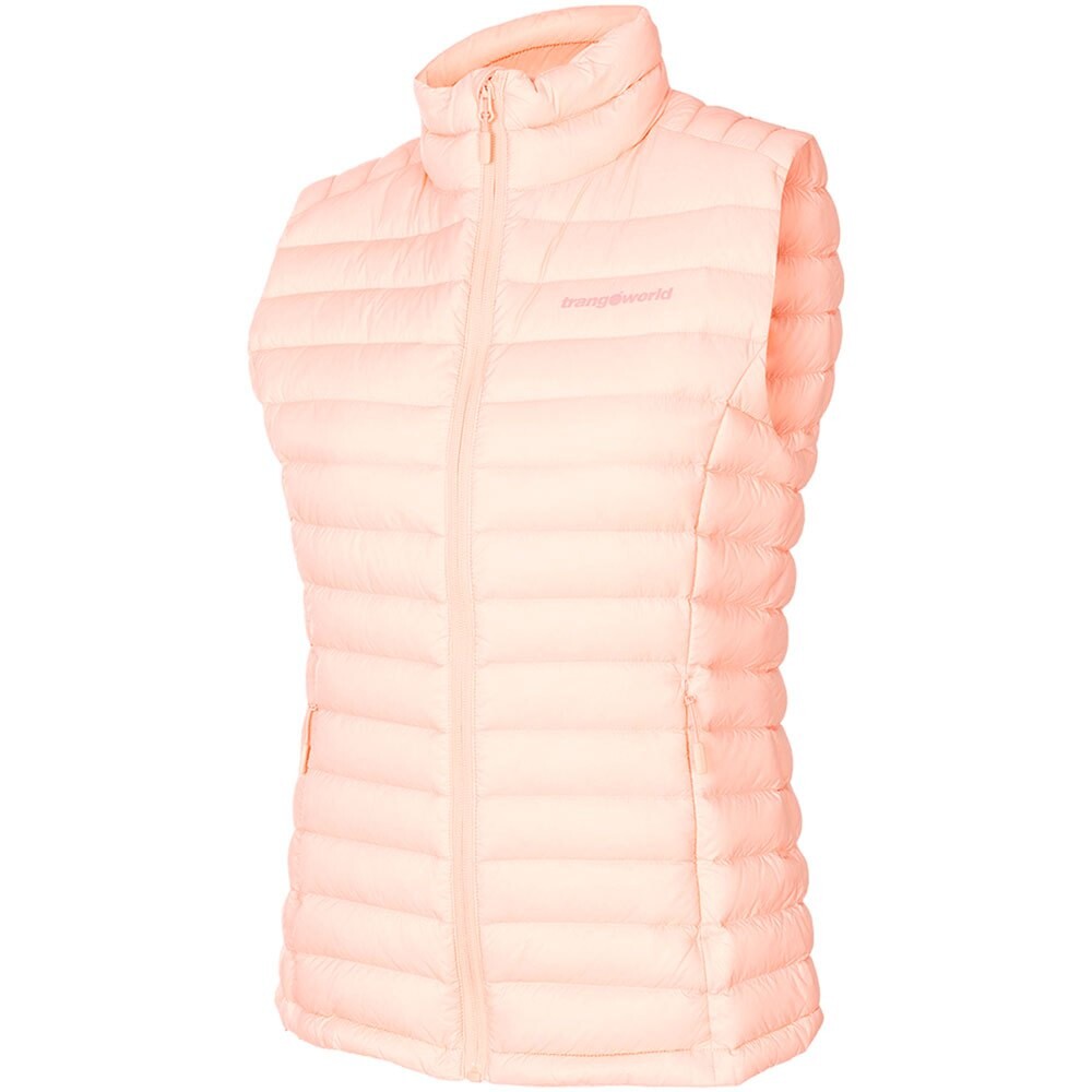 

Жилет Trangoworld Saloria DC Vest, розовый