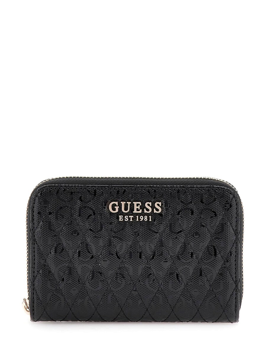 

Кошелек GUESS, черный