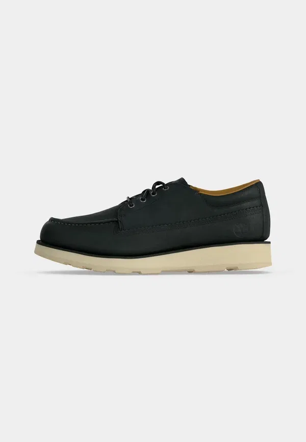 Ботинки Timberland Britton Mills Lace Up Shoe, черный — фото 2