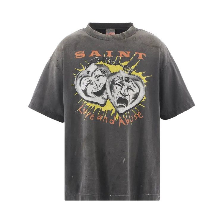 

Футболка Saint Michael Saint Mask Tee, Black
