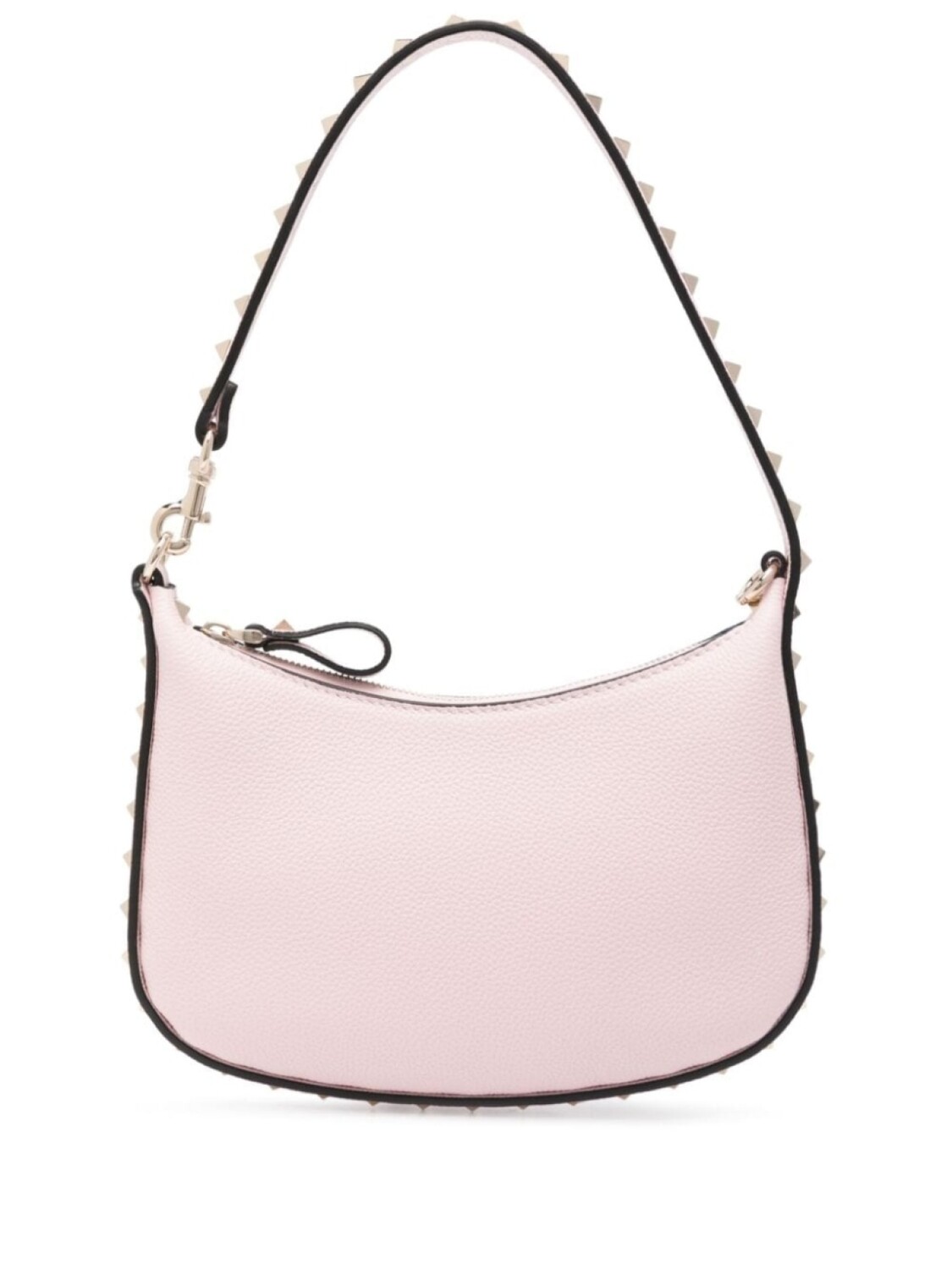 

Valentino Garavani мини-сумка Rockstud, розовый