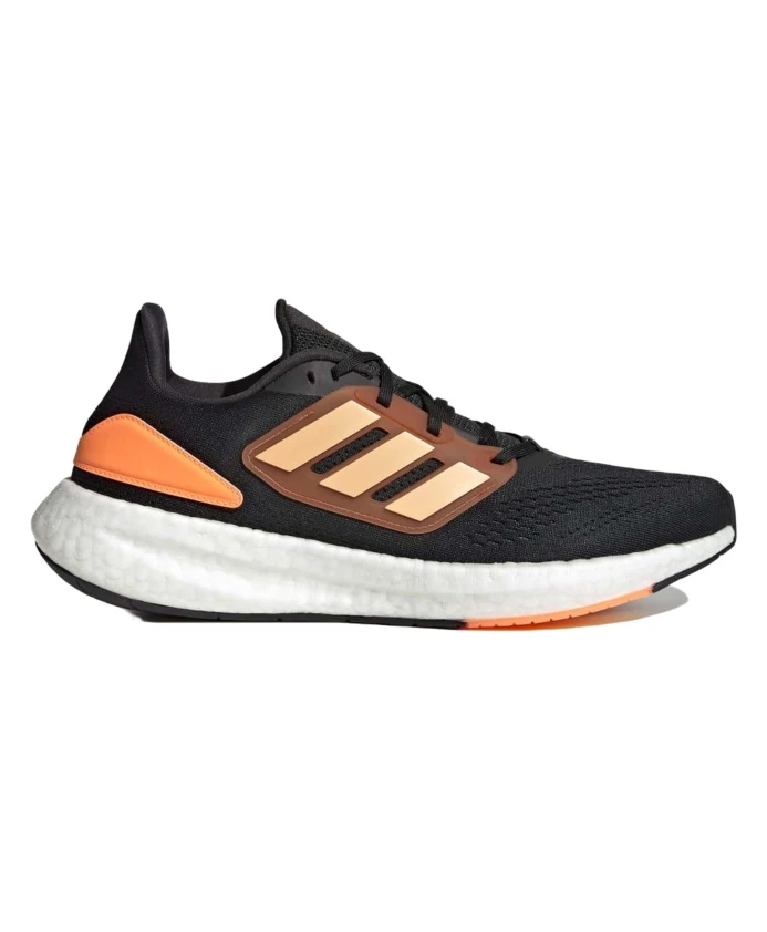 

Кроссовки Pureboost 22 Adidas, черный