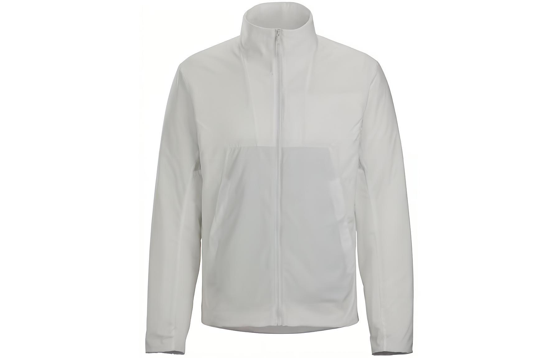 

Arcteryx Куртка Veilance MIONN облегченная мужская, Atomic Gray/Atmos