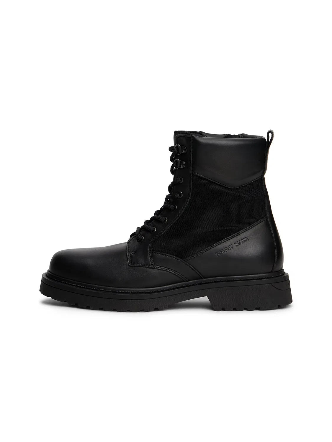 Ботинки на шнуровке Tommy Jeans, Black