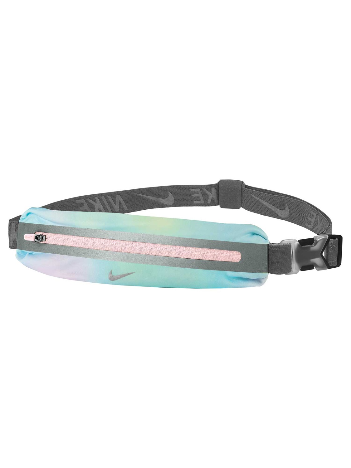 

Сумка через плечо Nike SLIM WAIST PACK 2.0 PRINTED, розовый