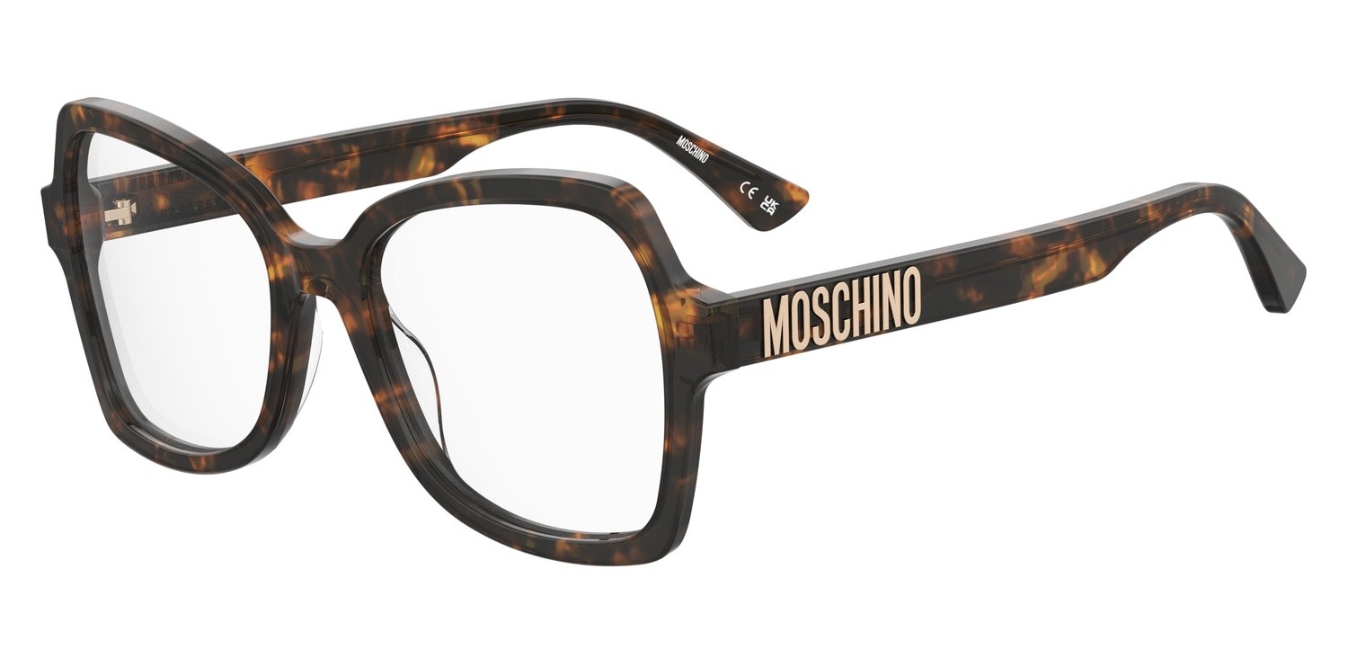 

Женские оптические оправы MOS643 MOSCHINO