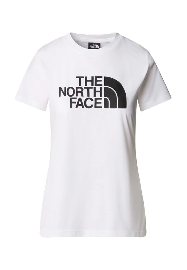 

Футболка "легкая" с круглым вырезом The North Face, белый