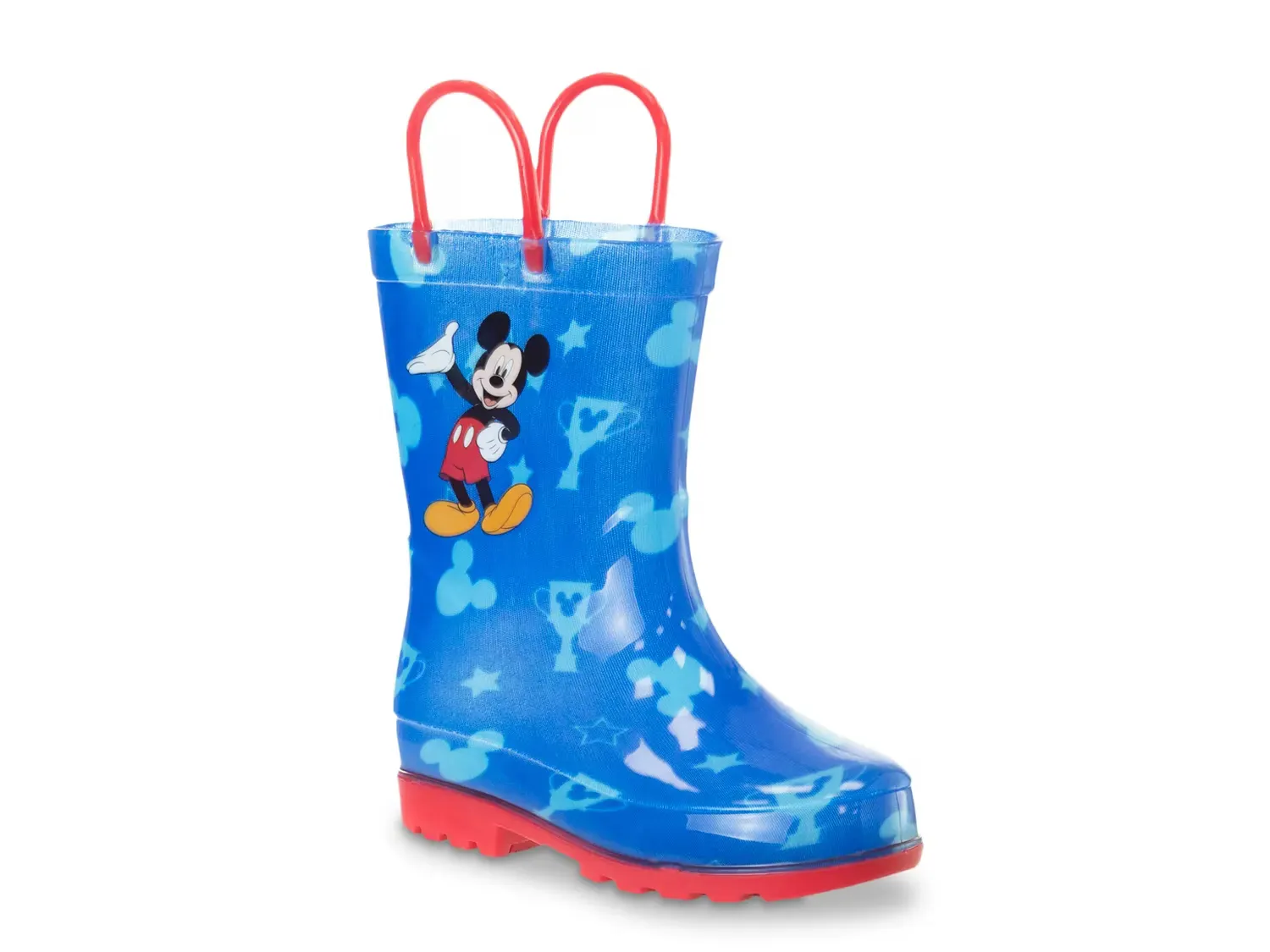 

Сапоги дождевые Mickey Mouse - детские Disney, Blue