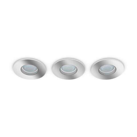

Светодиодный потолочный светильник Philips HUE, 9,45x9,45x7 см, белый
