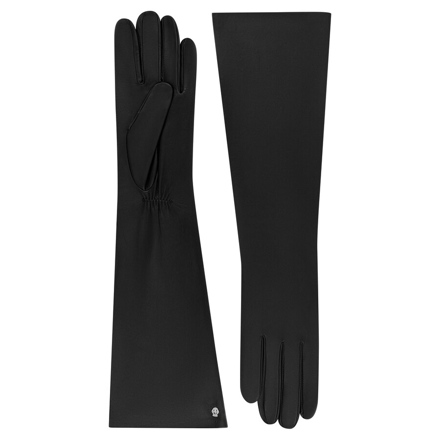 

Перчатки с закрытыми пальцами Roeckl Ascot, черный