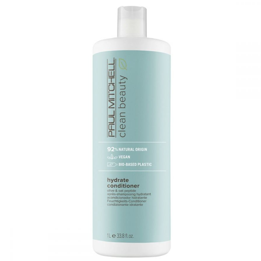 

Paul Mitchell, Clean Beauty Hydrate Conditioner, кондиционер для волос, 1000 мл