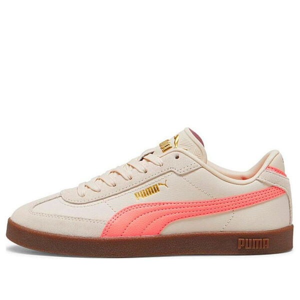 

Кроссовки club ii era 'beige orange' Puma, бежевый