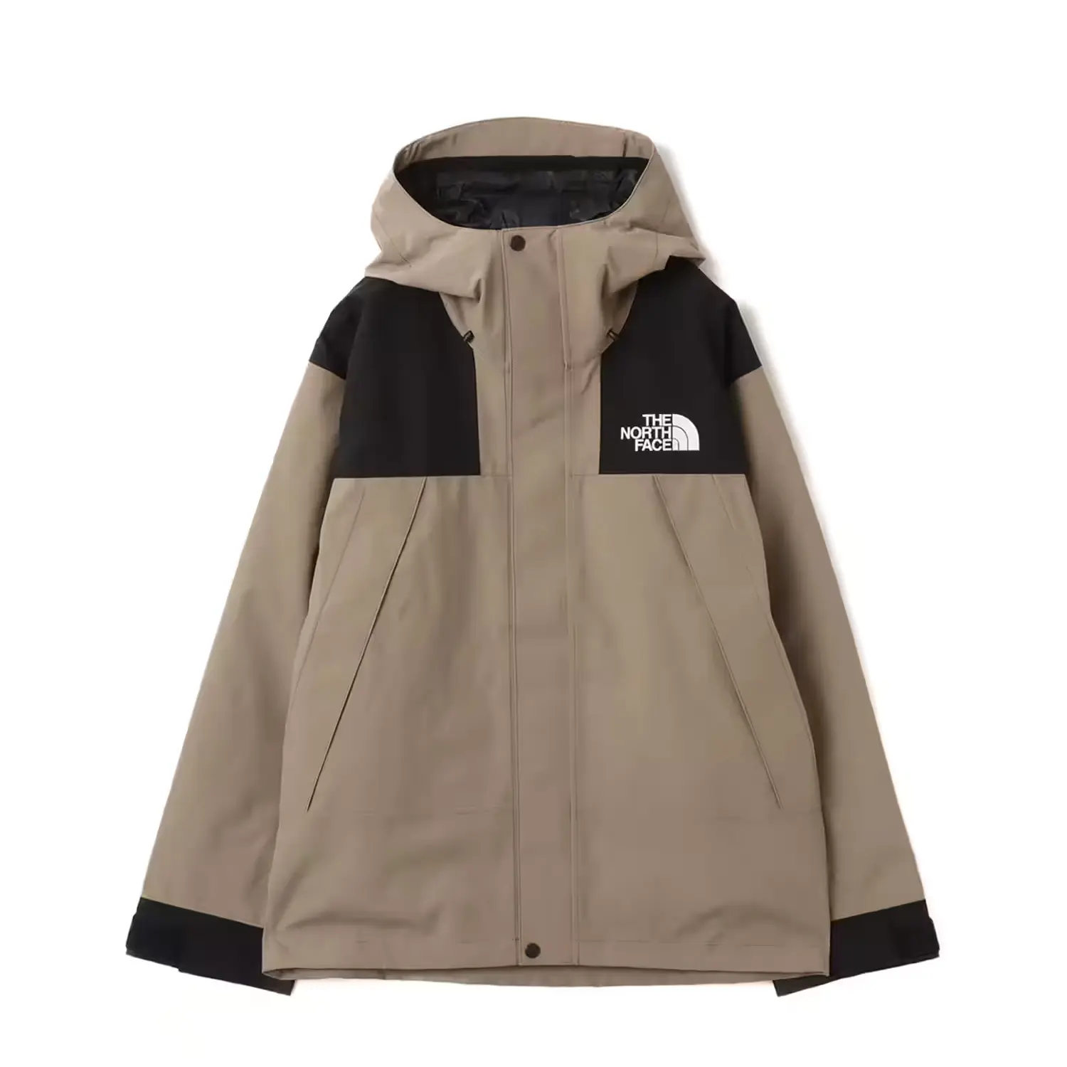 

THE NORTH FACE Куртка горная унисекс, Khaki