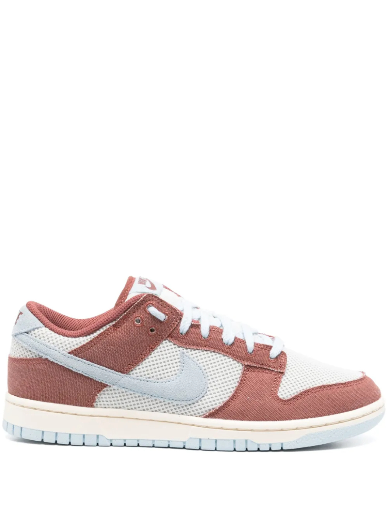 

Кроссовки Nike Dunk Low, коричневый