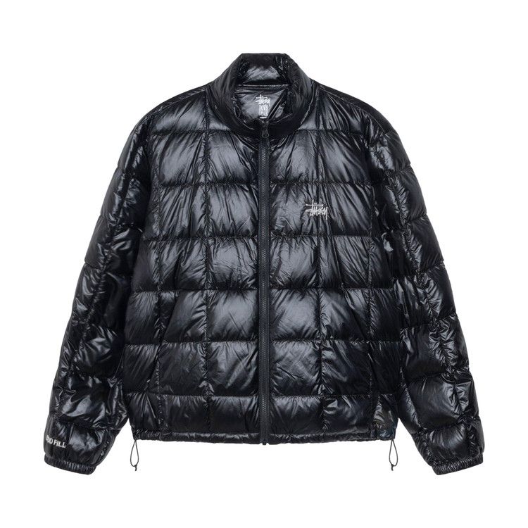 

Пуховик Stussy Midweight Puffer, Black