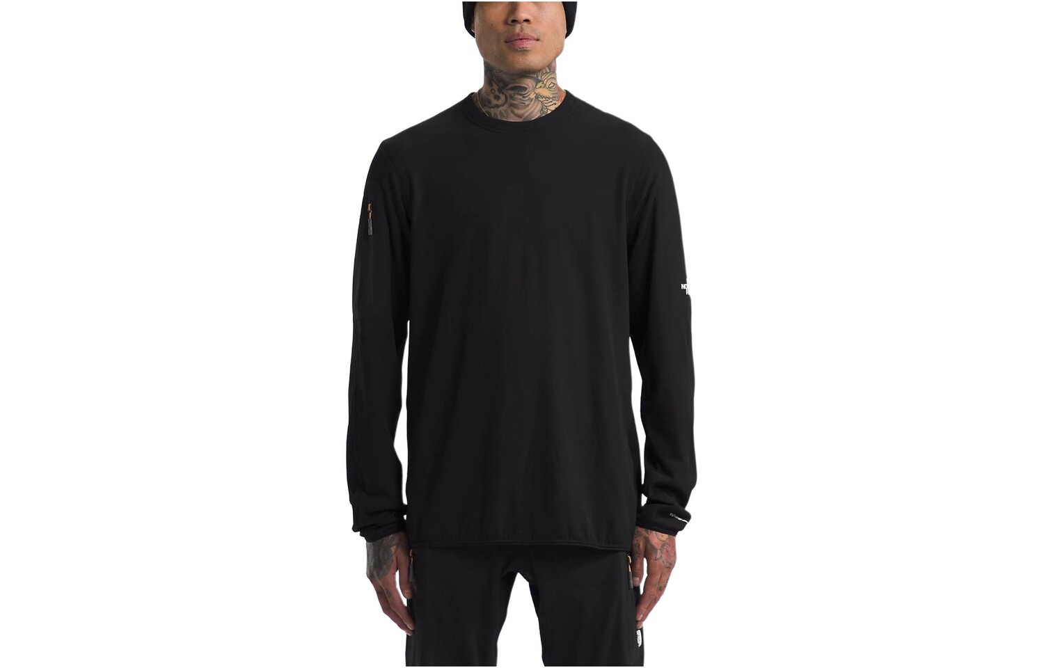 

Толстовка мужская черная The North Face, черный
