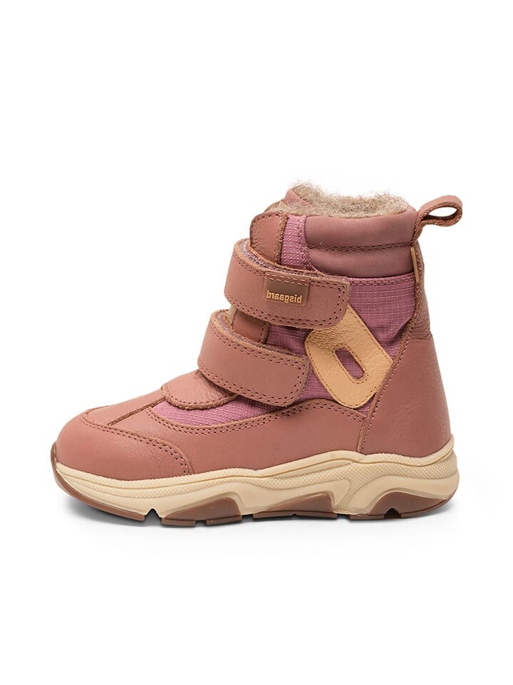 

Сапоги bisgaard Winterboots Marius tex, розовый