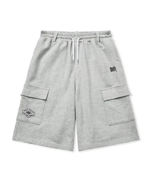 Детские брюки BROWNBREATH KIDS JERSEY BERMUDA CARGO PANTS — фото 2