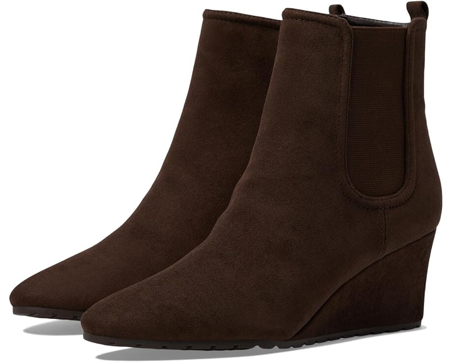 

Ботинки Anne Klein Viki, темно-коричневый