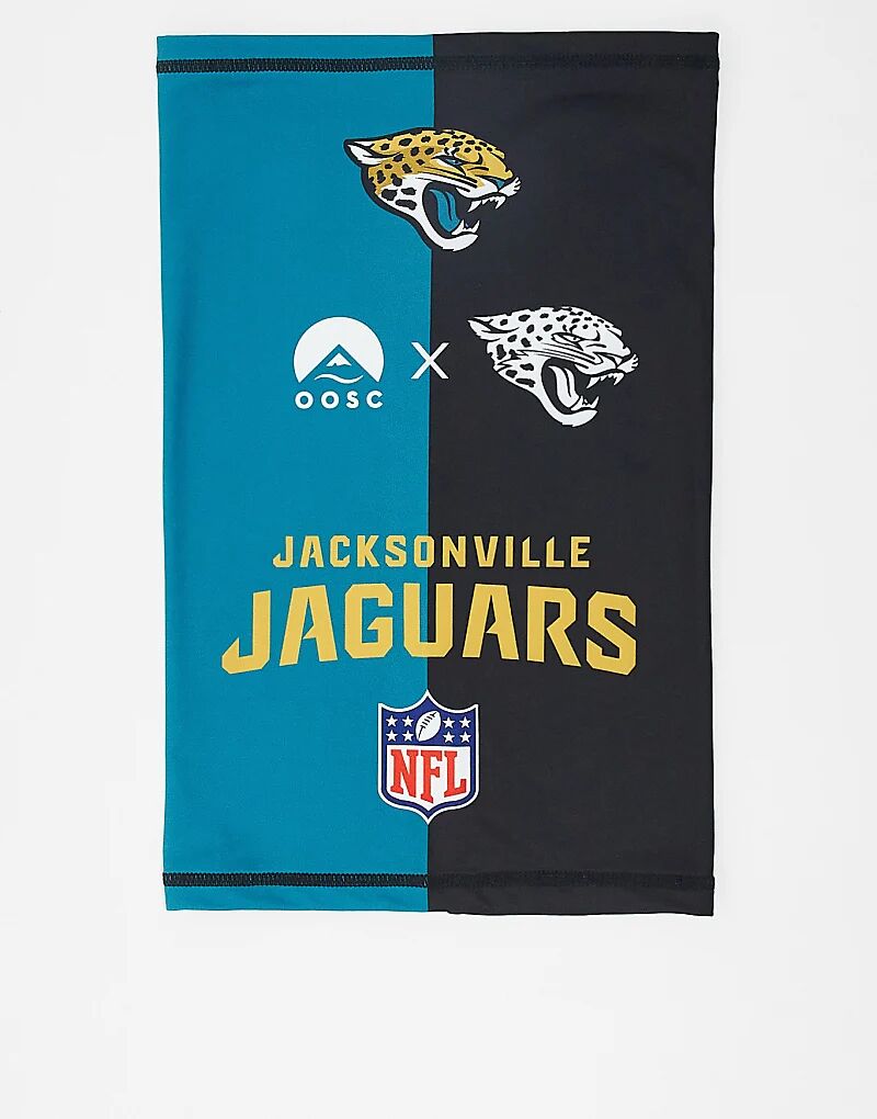 

Лыжный шейный платок Jacksonville Jaguars NFL в многоцветном исполнении OOSC