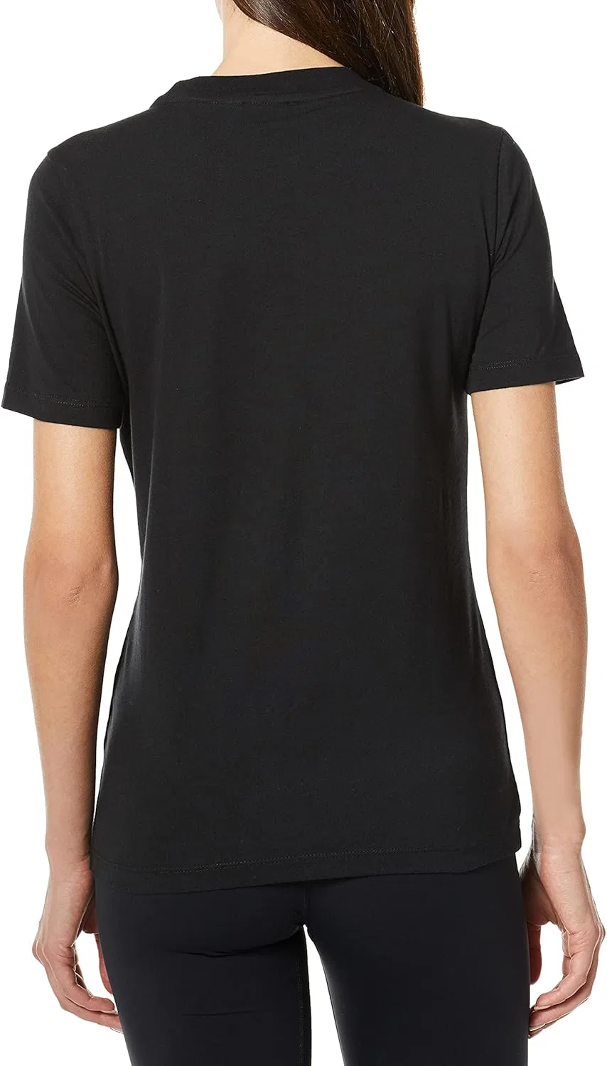 Футболка Adidas Originals, Black/White, Regular fit