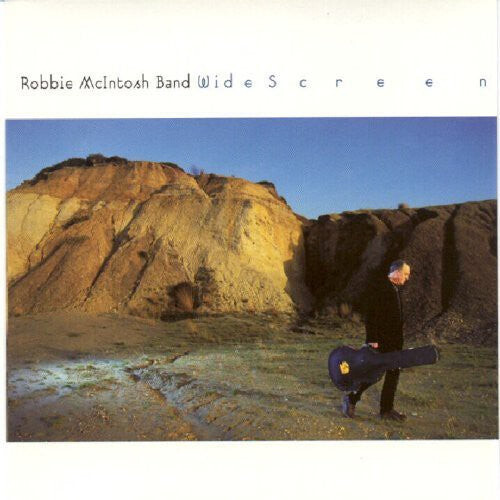 

CD диск McIntosh, Robbie: Wide Screen