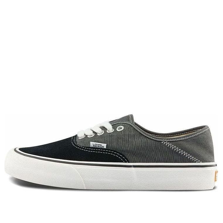 

Кеды Vans Authentic Vr3 Sf Low Top Casual Skateboarding Shoes Unisex Black, черный