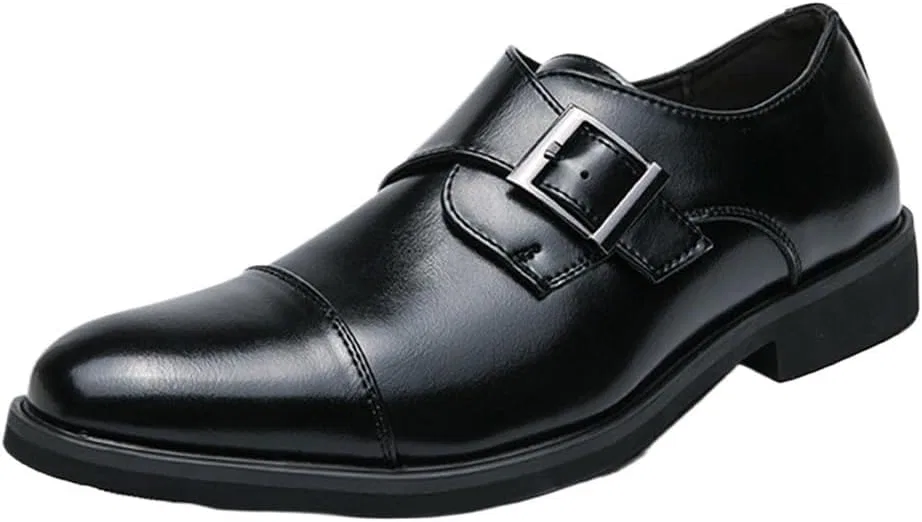 Лоферы мужские Formal Oxford Black UOPYNE