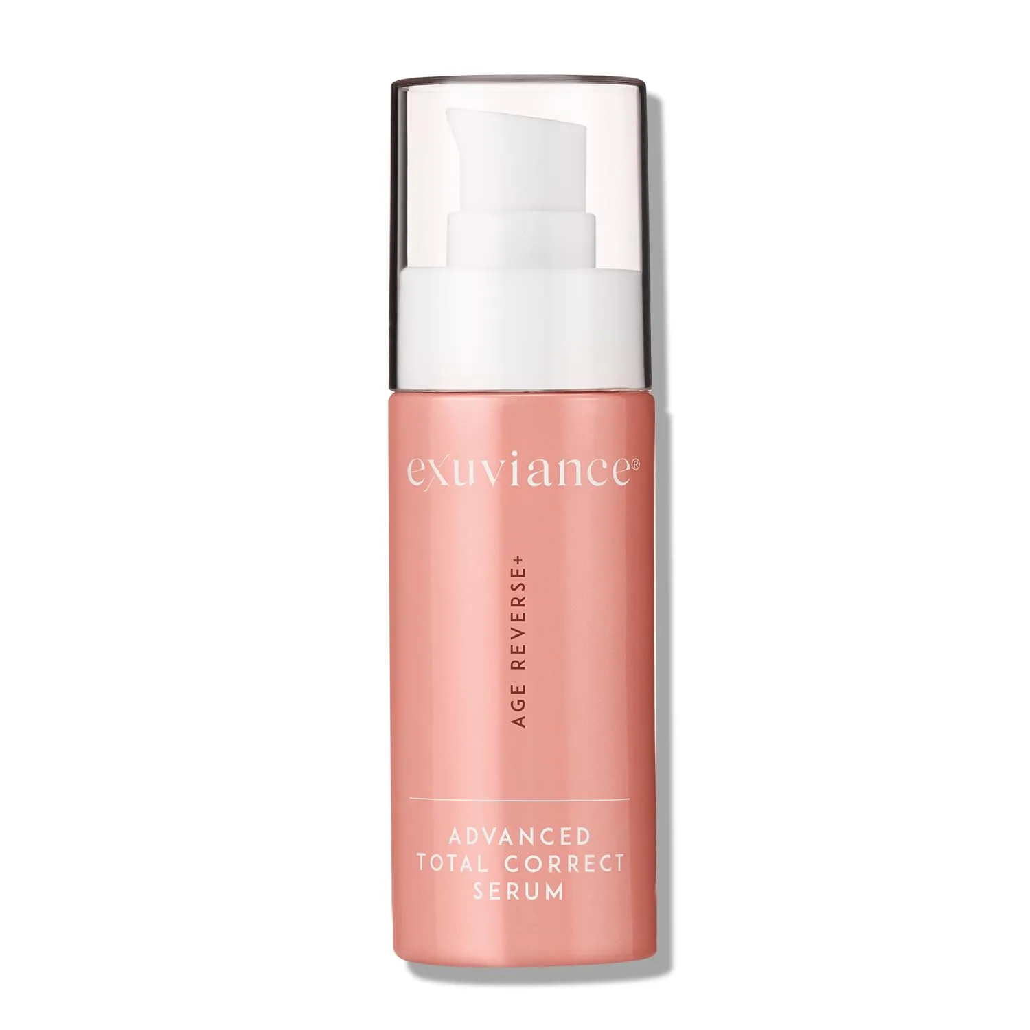 Сыворотка Exuviance — AGE REVERSE+ Advanced Total Correct Firming Antiaging Face Serum для тонких линий и, 30 мл
