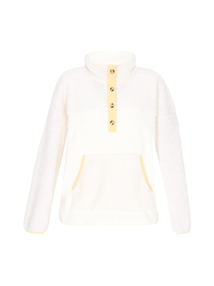 

Толстовка Swirly Sweatshirt, бежевый
