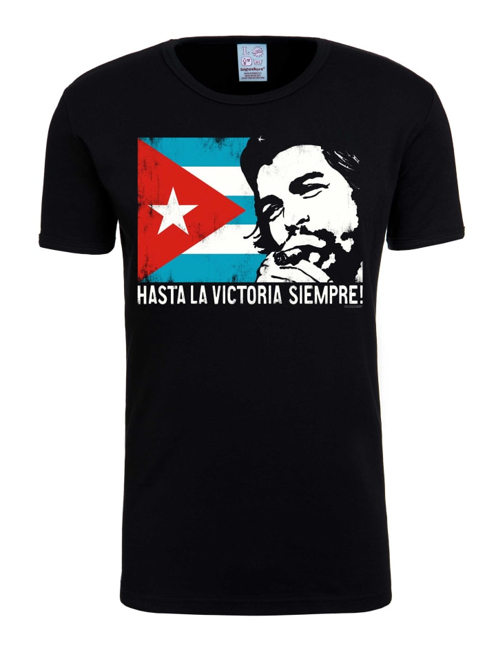 

Футболка Logoshirt, черный