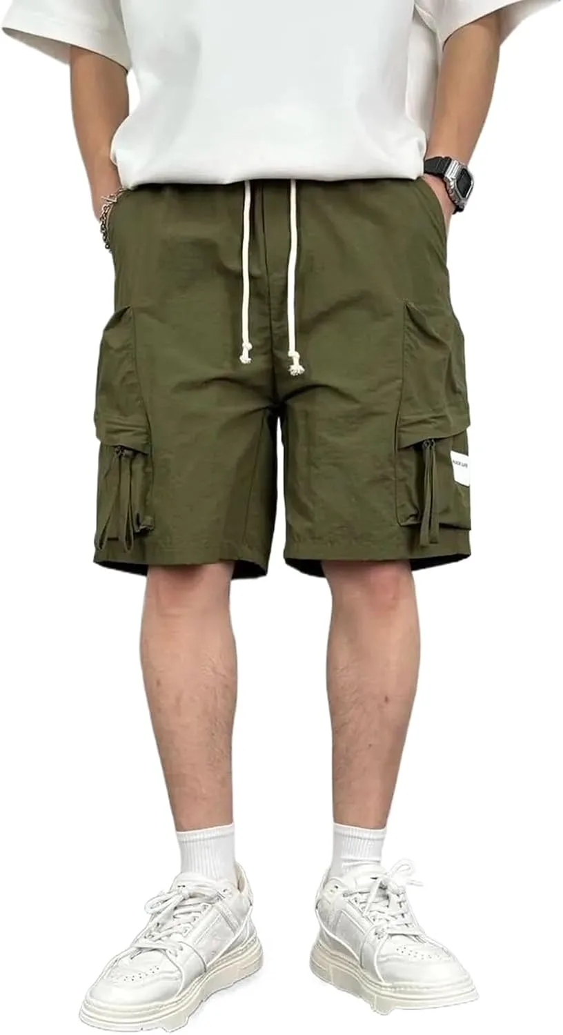 

Летние карго-шорты с карманами WHSZEDZB