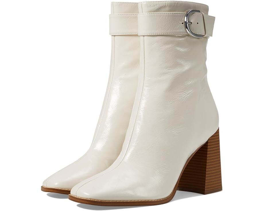

Ботинки Nine West Taress, цвет Cream Leather