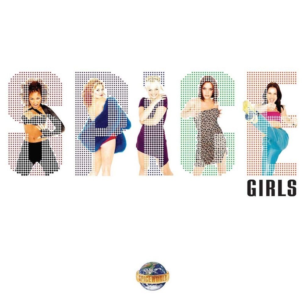 

Виниловая пластинка LP Spiceworld - Spice Girls