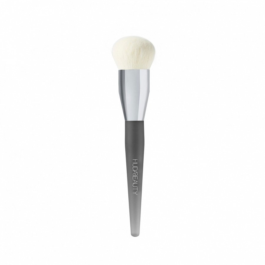 

Кисть для лица easy blur foundation brush Huda Beauty, количество 1 шт.