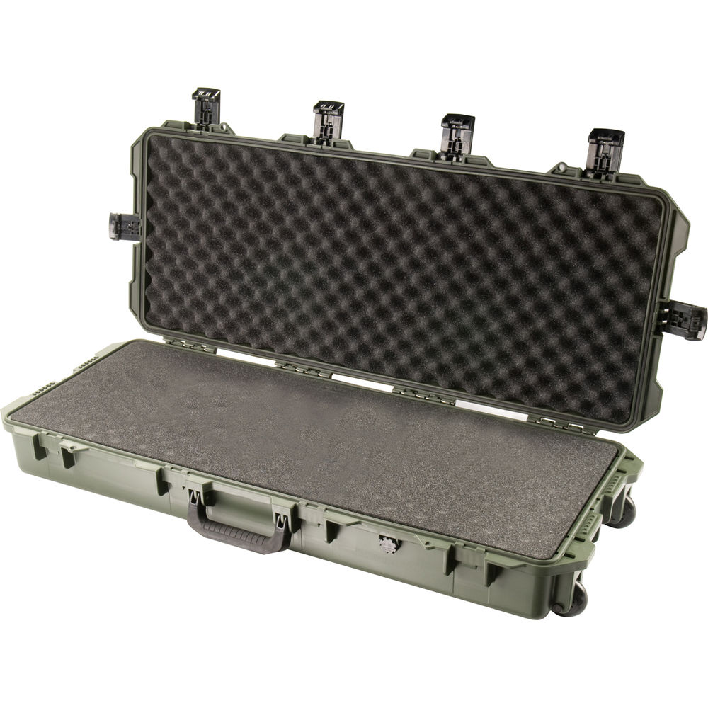 

Чехол Pelican iM3100 Storm Case с пеной (оливково-серый)